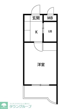 PLENDY与野の物件間取画像